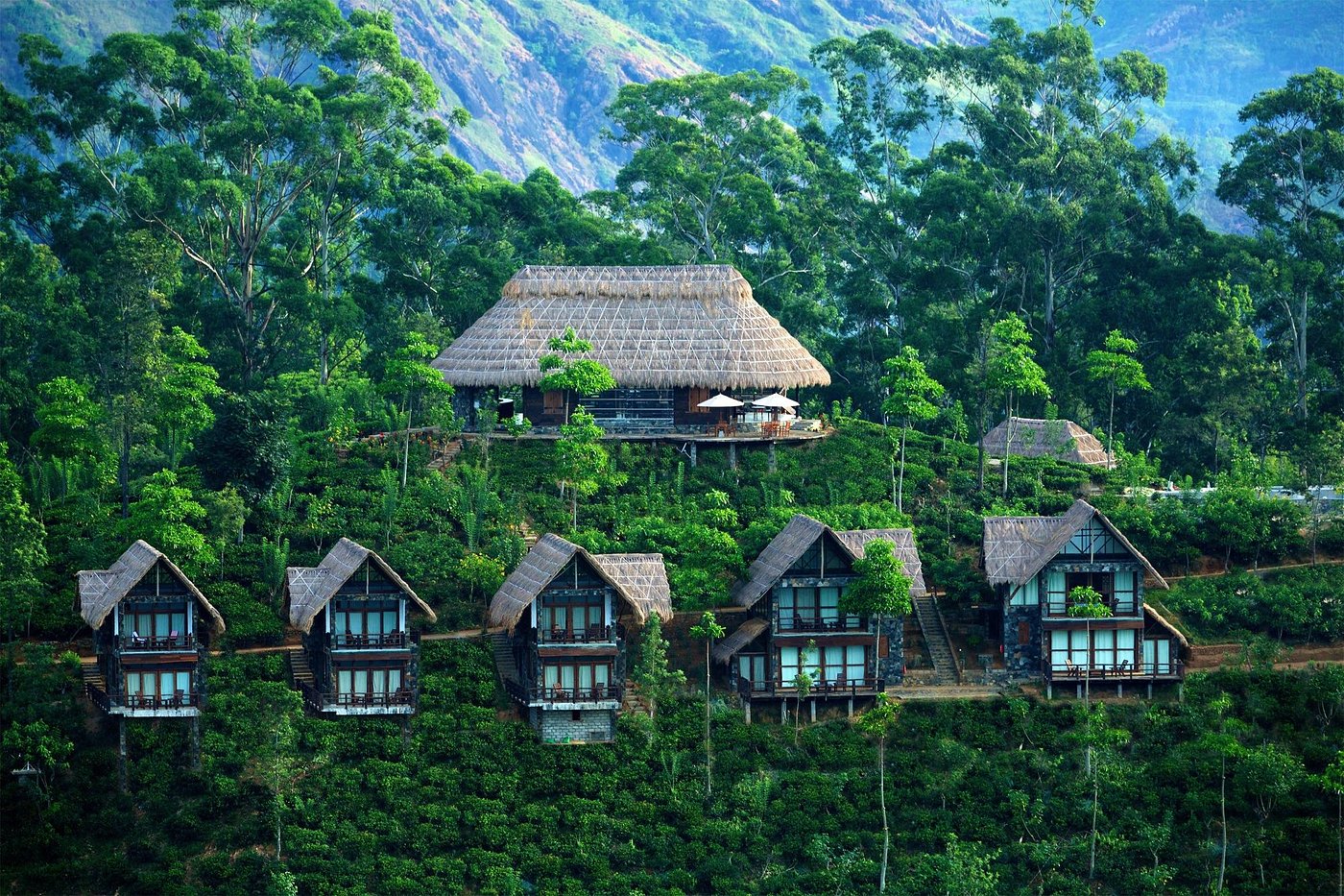 98 Acres Resort