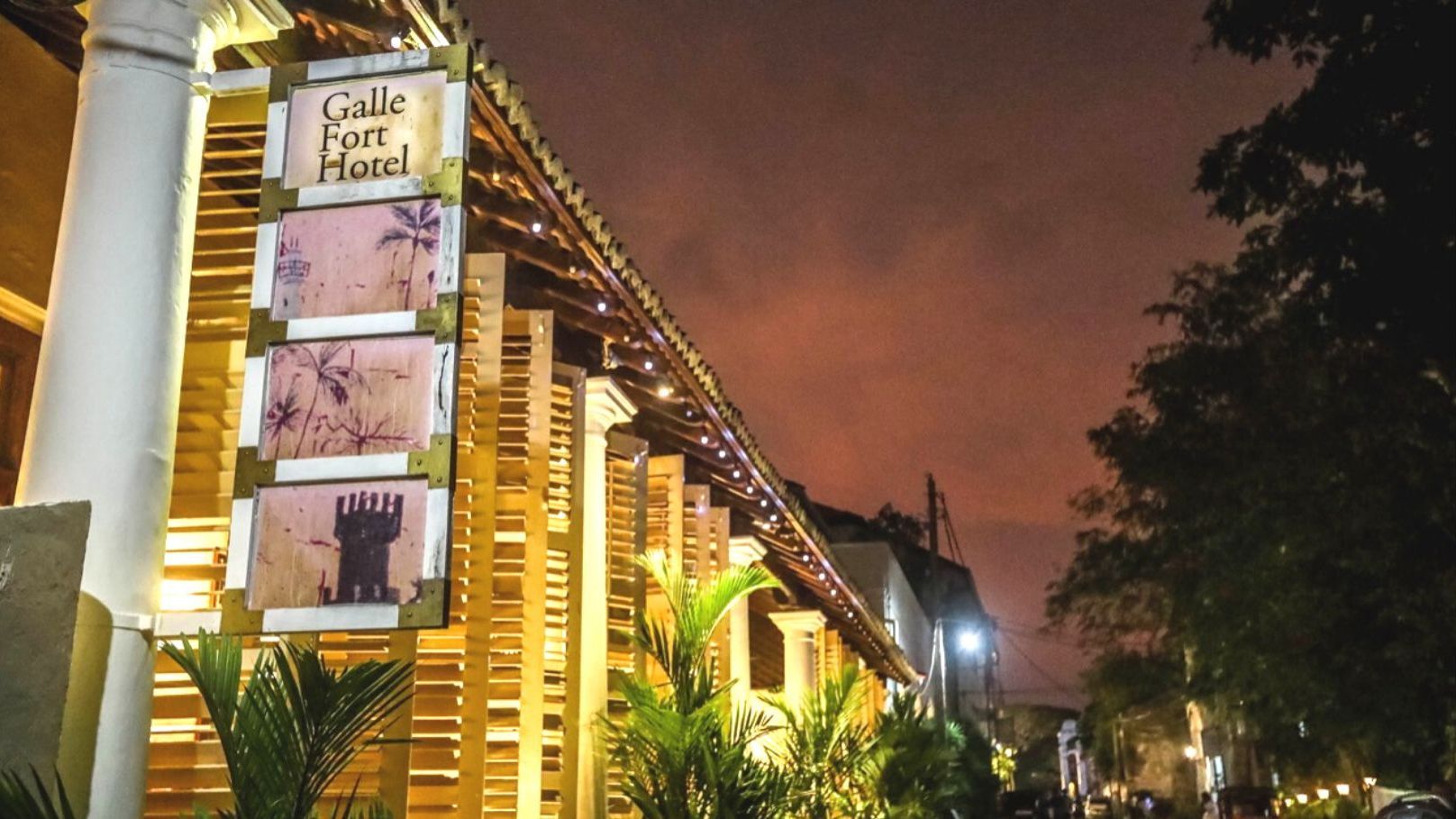 Galle Fort Hotel