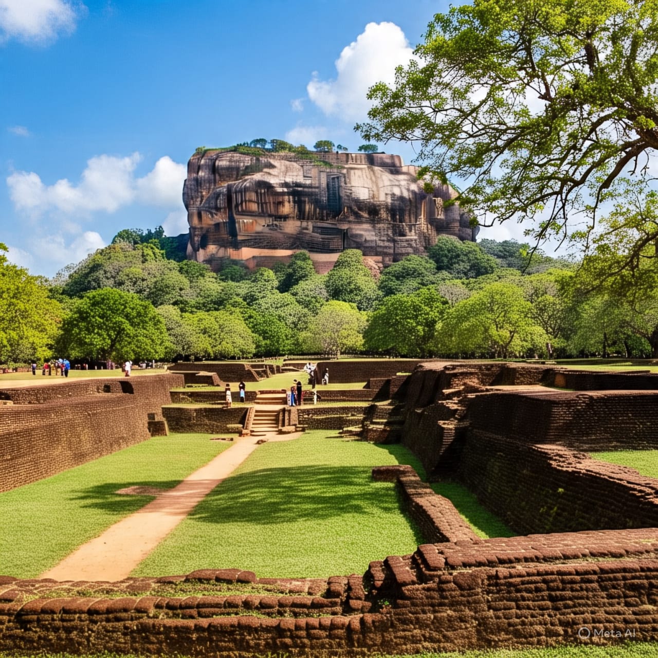 4 Day - Sri Lanka rich cultural Sigiriya & Kandy Heritage Tour